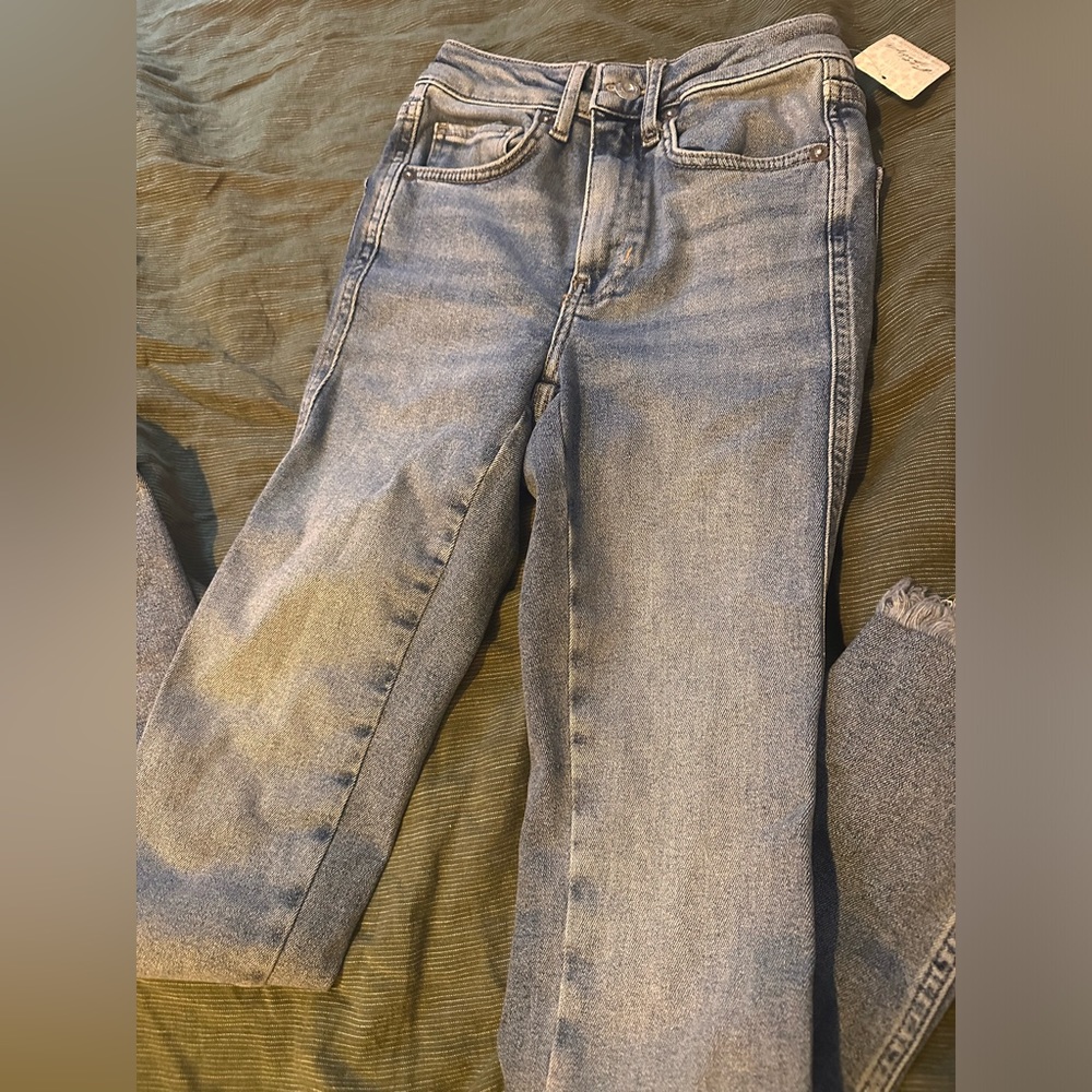 Free people denim jeans